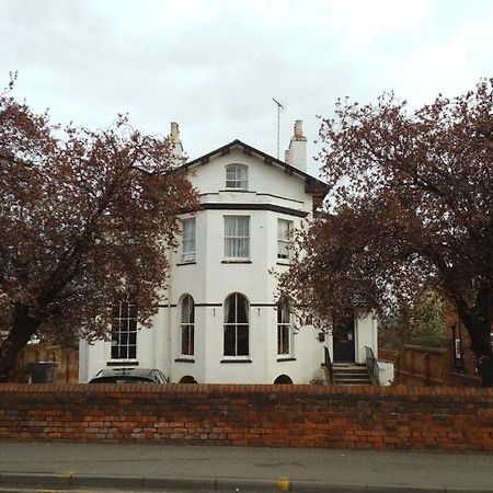 Belle Vue House Hotel Reading Exteriér fotografie