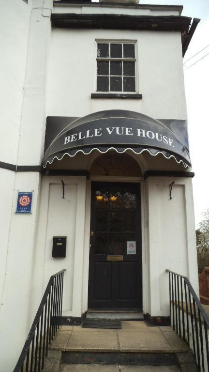 Belle Vue House Hotel Reading Exteriér fotografie