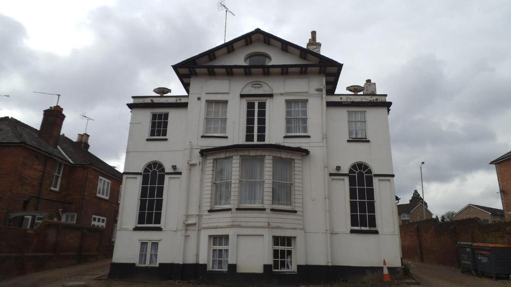 Belle Vue House Hotel Reading Exteriér fotografie