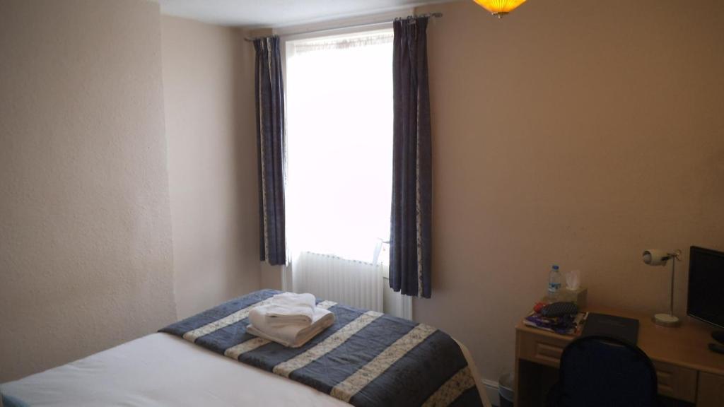 Belle Vue House Hotel Reading Pokoj fotografie