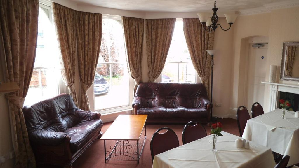 Belle Vue House Hotel Reading Exteriér fotografie