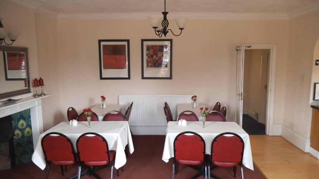 Belle Vue House Hotel Reading Exteriér fotografie